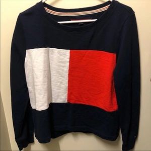 Tommy Hilfiger Logo Sweater